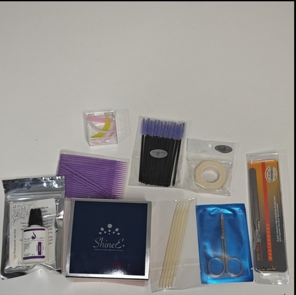 Other - Pearl Lash , Kit Professional Eyelash Extensions Products